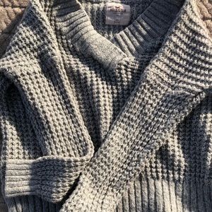 Hollister great oversized sweater !